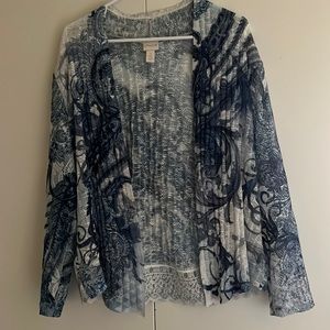 Delicate and Lacy Wrap